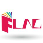 Flag Queer Culture Festival. Logo ufficiale