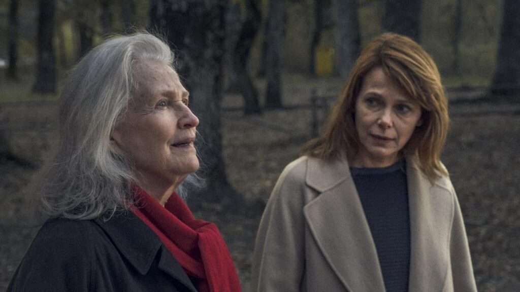 Per il mio bene - Scena del film