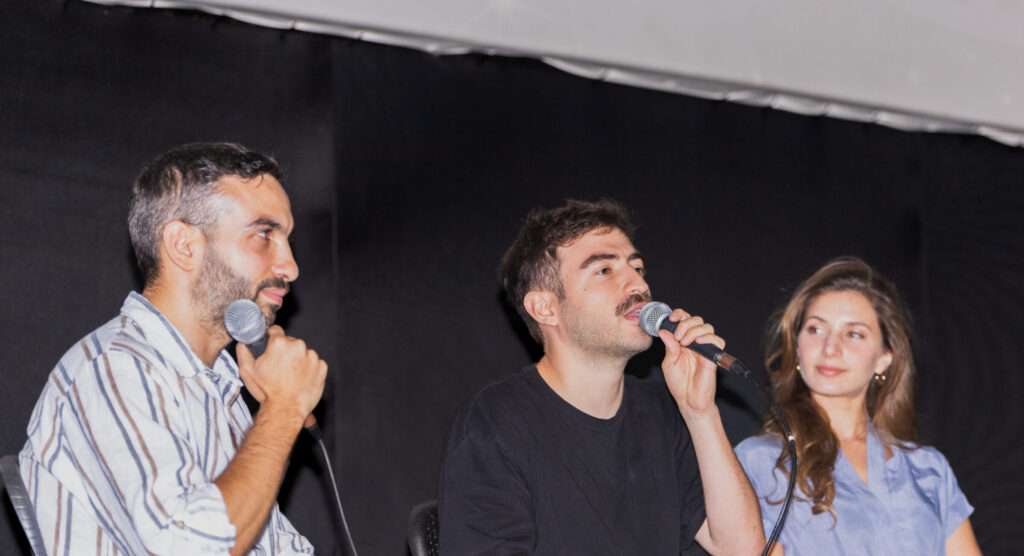 Scuola Volonté al Cinevillage di Villa Bonelli