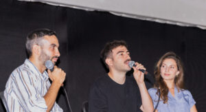 Scuola Volonté al Cinevillage di Villa Bonelli