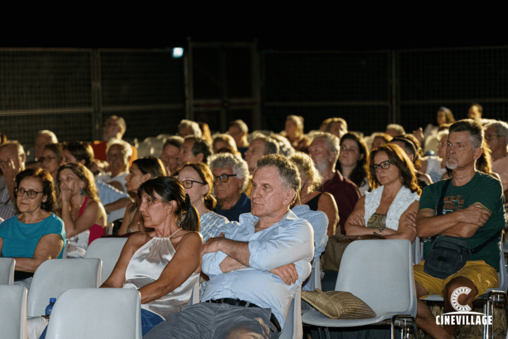 Incontro con il regista Roberto Andò all'arena cinema Cinevillage Talenti
