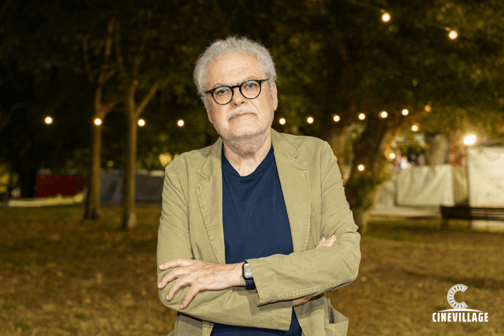Incontro con il regista Roberto Andò all'arena cinema Cinevillage Talenti