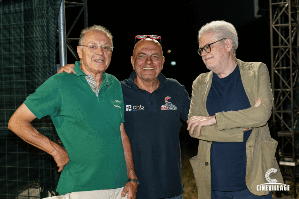 Incontro con il regista Roberto Andò all'arena cinema Cinevillage Talenti