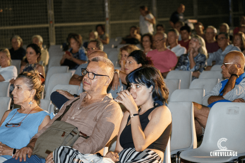 Incontro con il regista Roberto Andò all'arena cinema Cinevillage Talenti