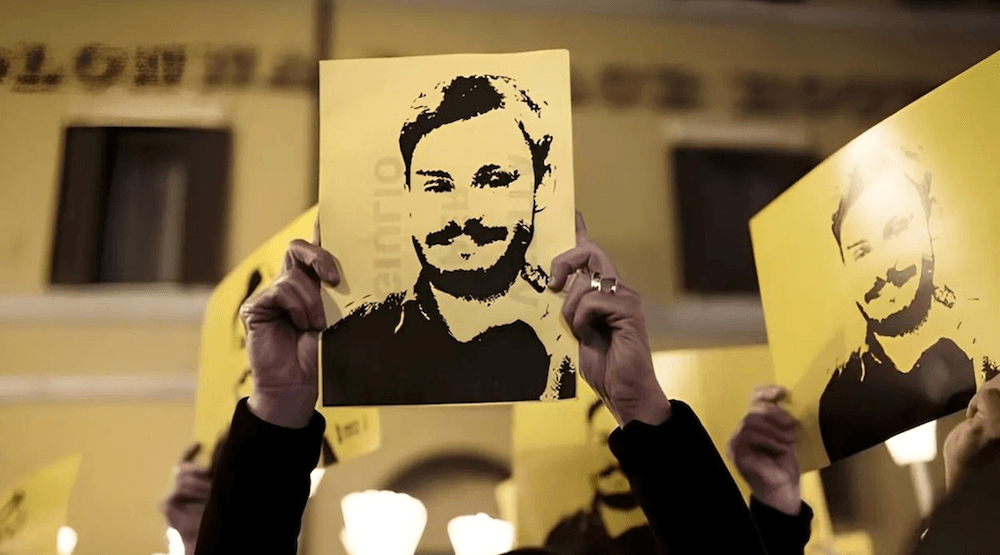 GIULIO REGENI
