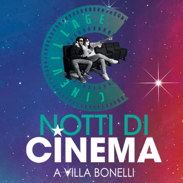notti di cinema a villa bonelli