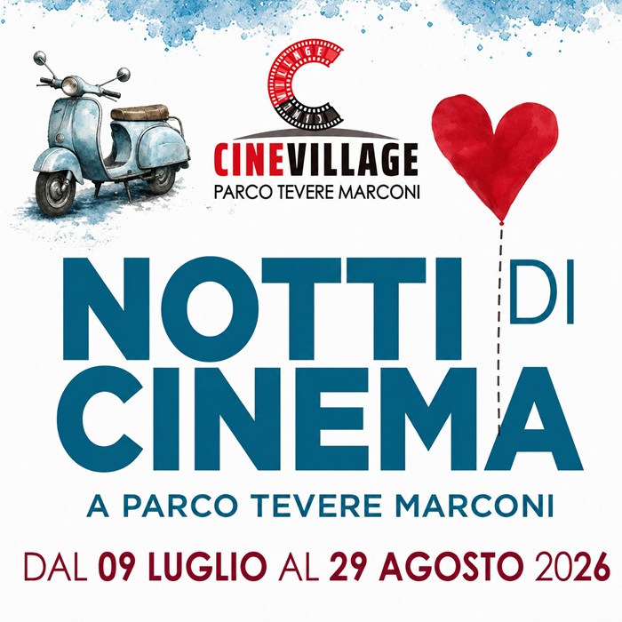 notti di cinema a parco tevere marconi
